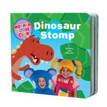 Load image into Gallery viewer, Dinosaur Stomp Board Book
