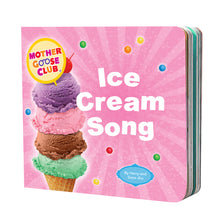 Load image into Gallery viewer, Ice Cream Song Board Book
