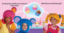 Load image into Gallery viewer, Ice Cream Song Board Book
