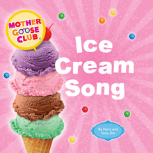 Load image into Gallery viewer, Ice Cream Song Board Book
