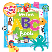 Load image into Gallery viewer, My First ABC Book
