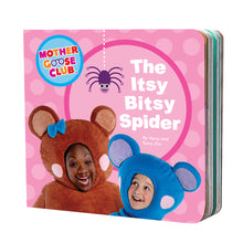 Load image into Gallery viewer, The Itsy Bitsy Spider Board Book
