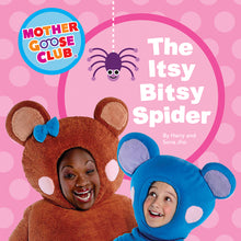 Load image into Gallery viewer, The Itsy Bitsy Spider Board Book
