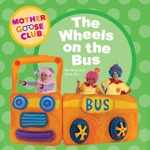 Load image into Gallery viewer, The Wheels on the Bus Board Book
