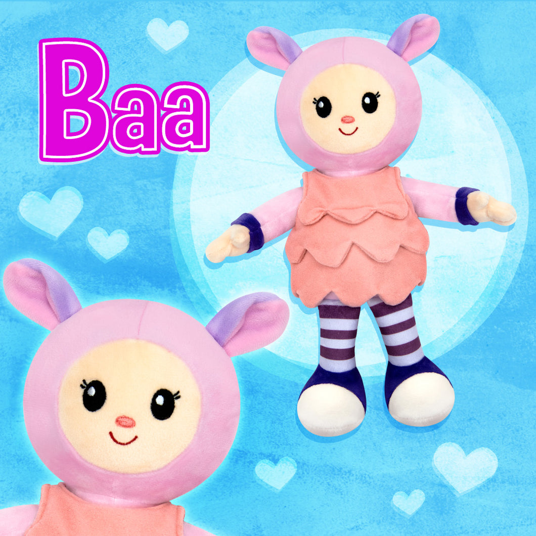 Baa Baa Sheep™ Plush Doll