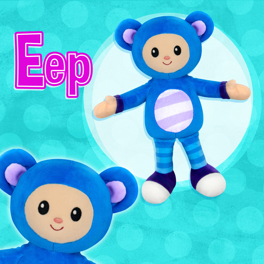 Eep the Mouse™ Plush Doll