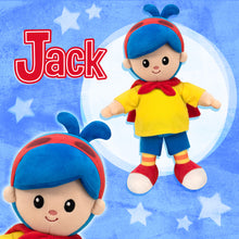 Load image into Gallery viewer, Jack B. Nimble™ Plush Doll
