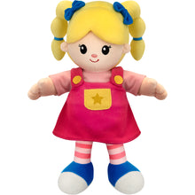 Load image into Gallery viewer, Mary Quite Contrary™ Plush Doll
